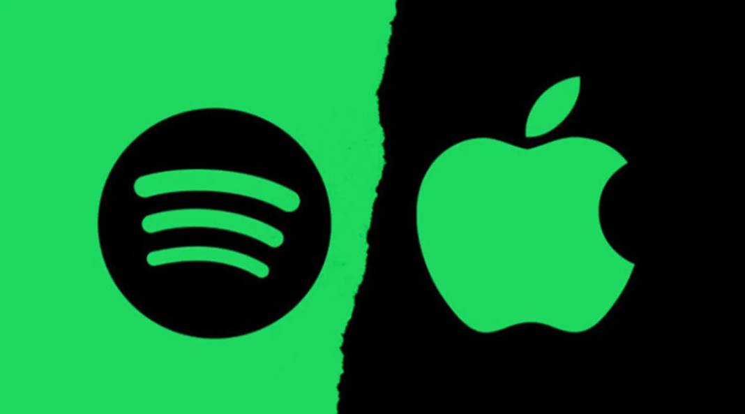 Apple Spotify'a dava açıyor 7